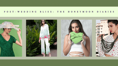Post-Wedding Bliss: The Honeymoon Diaries by Odette