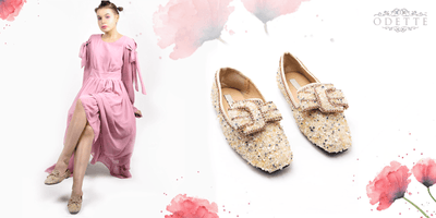 5 ways party wear shoes can spice up your look altogether