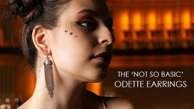 The ‘Not So Basic’ Odette Earrings