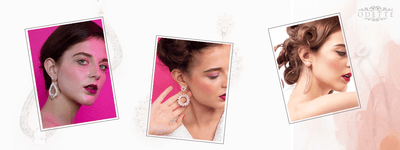Accessorise Right With Earrings