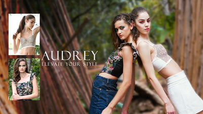 AUDREY : Elevate Your Style