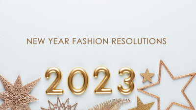 New Year Fashion Resolutions