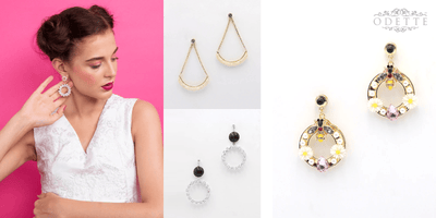 Diamond Earrings for the Spring