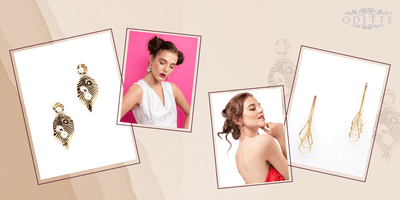 The Perfect Gold Earrings To Add To your Cart