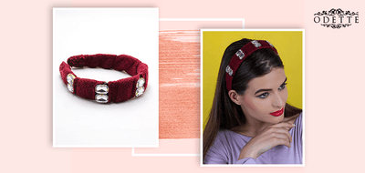 Wanna Glam Up Your Outfit? Hair Accessories To The Rescue!