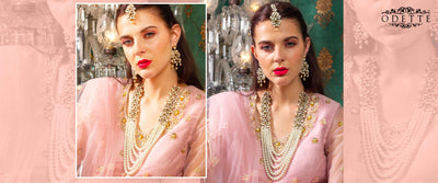 Why Kundan Jewelry Can Never Go Out Of Style
