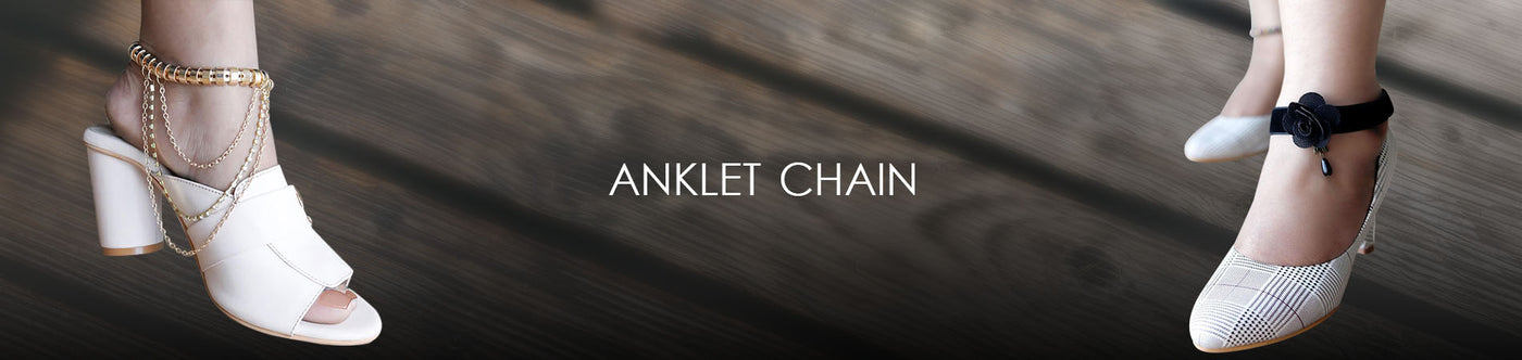 Anklet Chain - Odette
