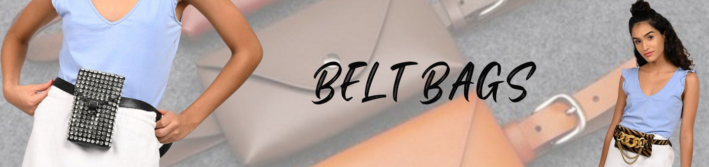 Belt Bags - Odette