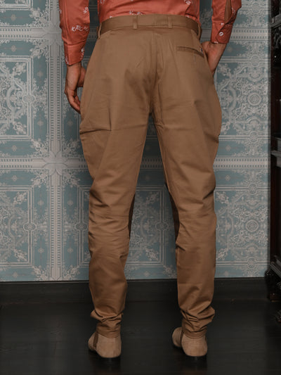 Odette Tan Jodhpuri Style Cotton Trouser for Men