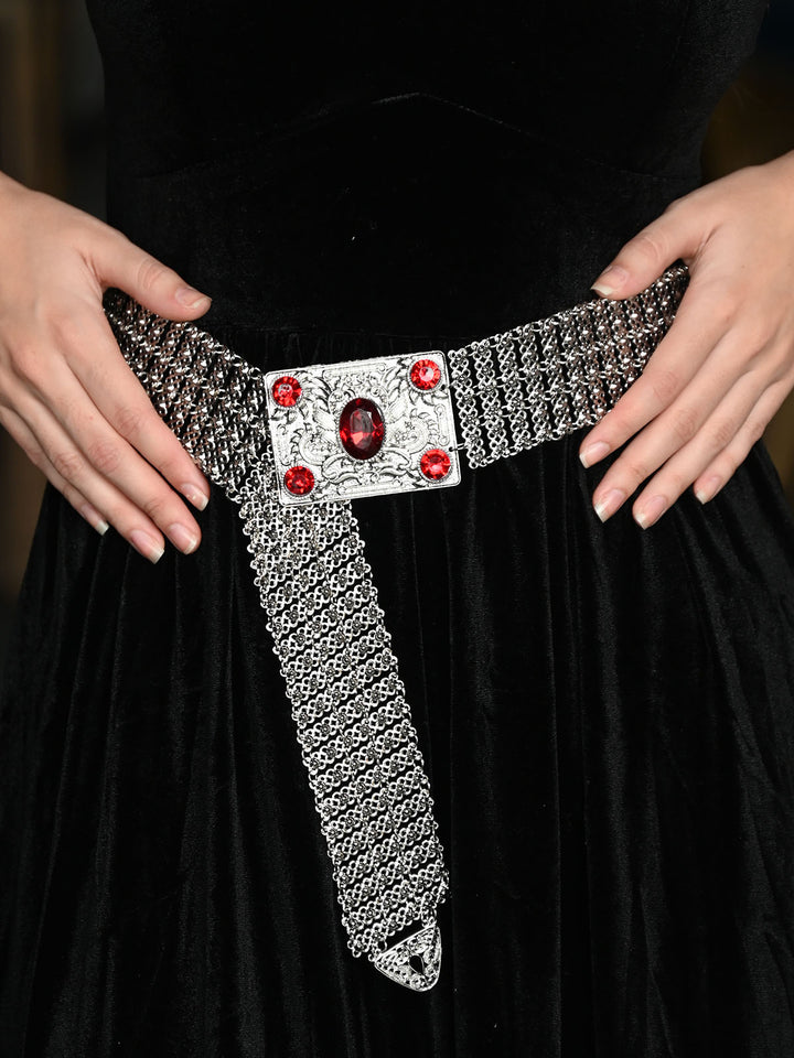 salvatore ferragamo belt silver buckle