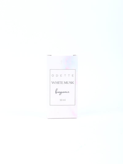 Odette White Musk Fragrance Perfume For Women