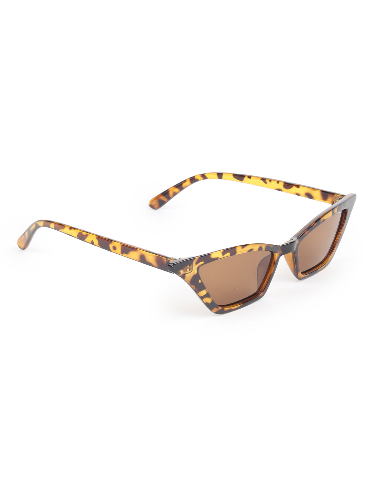 Odette Women Multicolor High-Index Acrylic Sunglasses