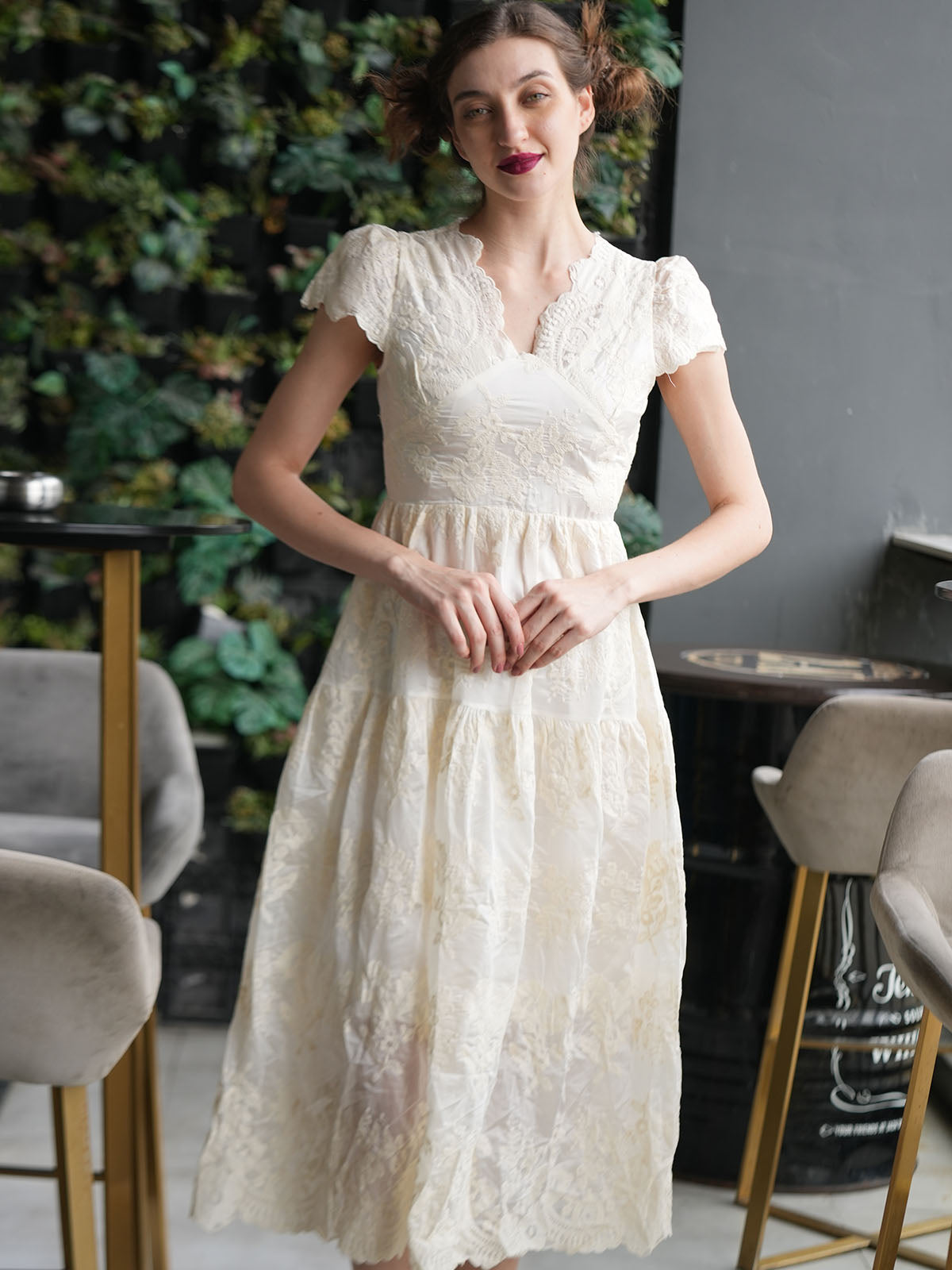 Pinterest Casual White Frocks Pinterest Church Dresses Clearance