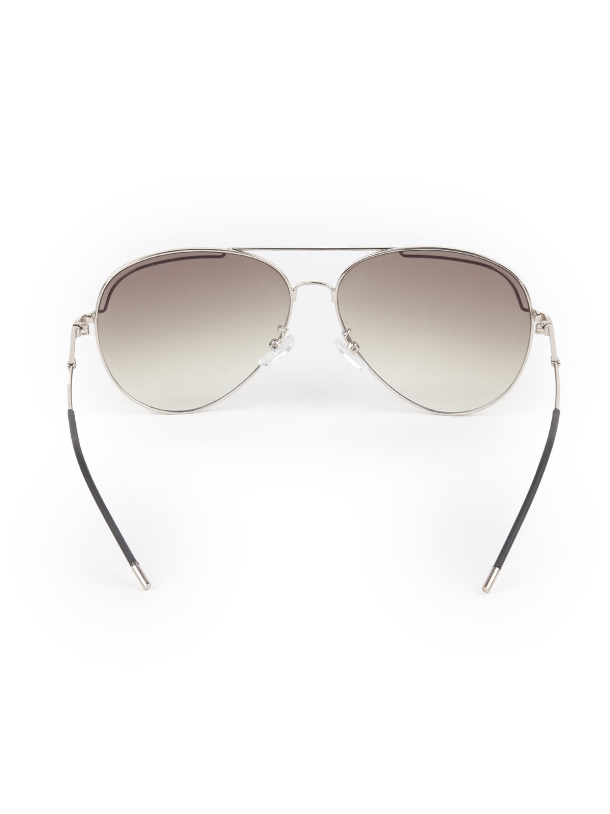 Odette Green Acrylic Aviator Sunglasses for Women