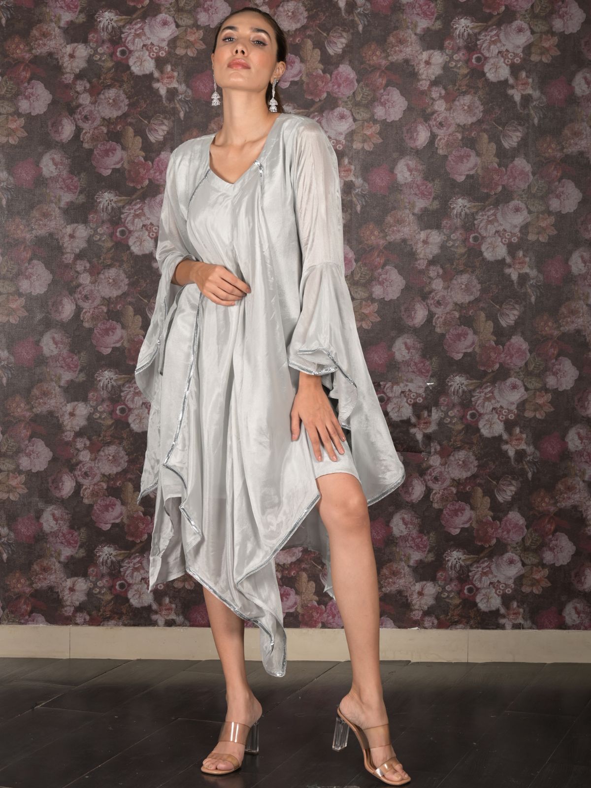 tahari a line dress Tahari Asl main image 0
