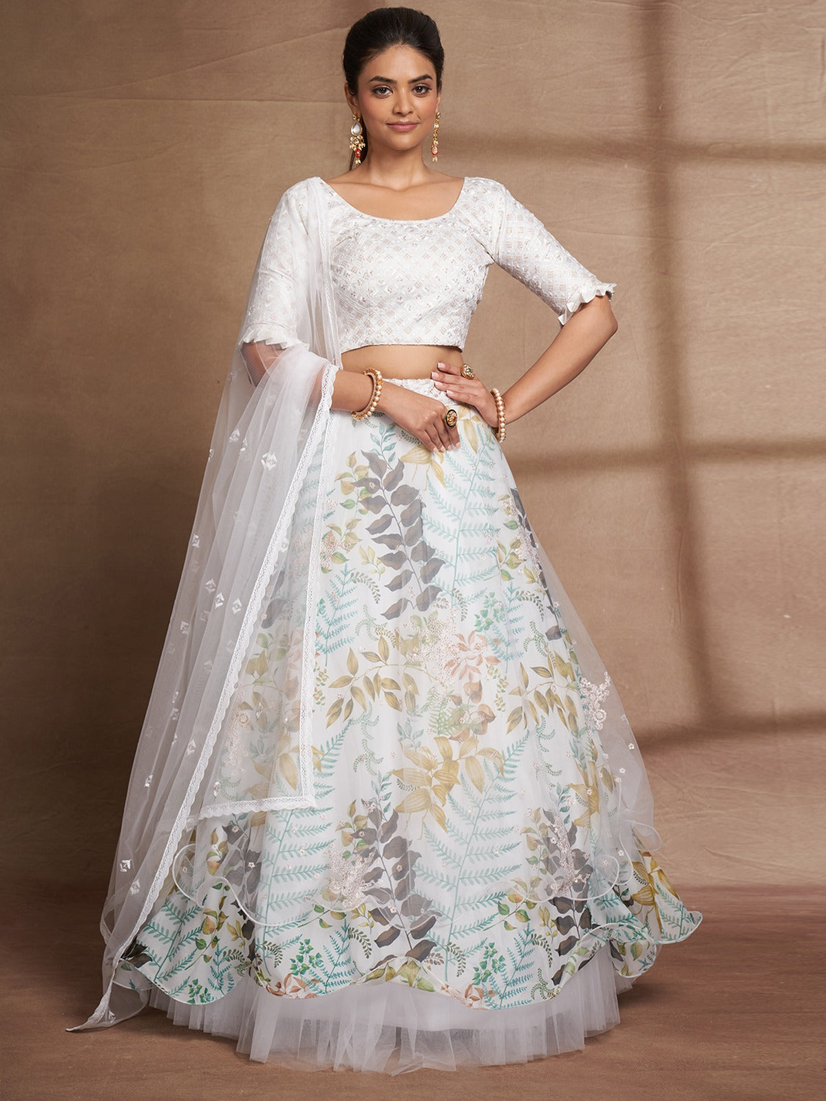 Buy More You Lehenga for Women | Wedding Dress for Women | Haldi Dress for  Women | Ghagra Choli for Women | Yellow Lehenga for Haldi Ceremony at  Amazon.in