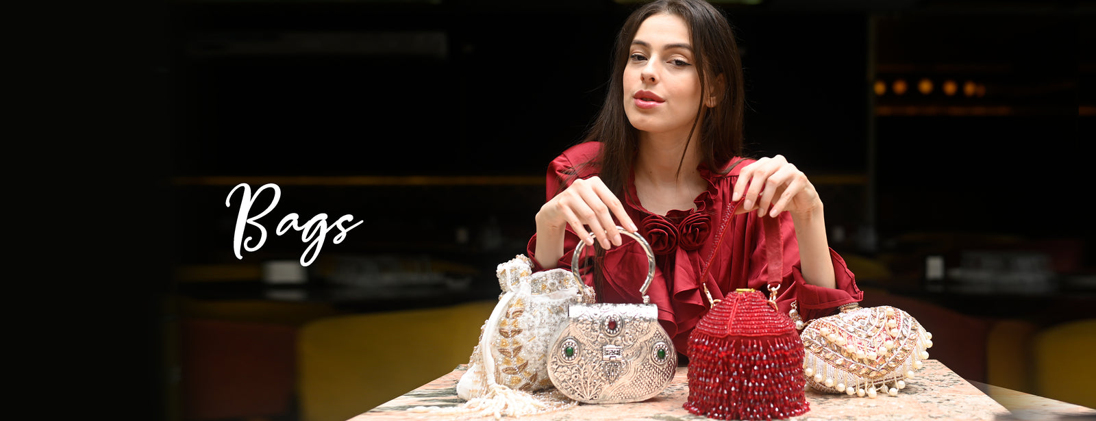 Clutch Purses Collection