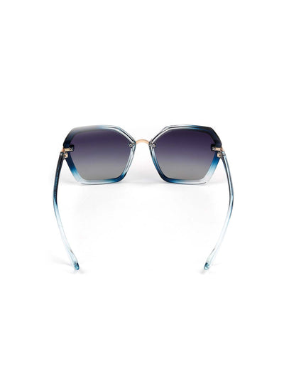 Odette Gorgeous Blue-Tinted Sunglasses For Women