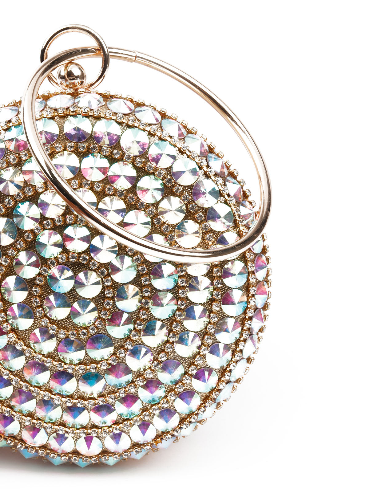 Evening luxury crystal stone Bridal clutch purse bag | eBay