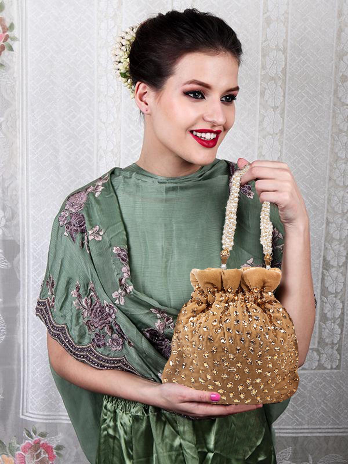 Buy ELEGANT PRINTED CLUTCH BAG FOR WOMEN Online. – Odette