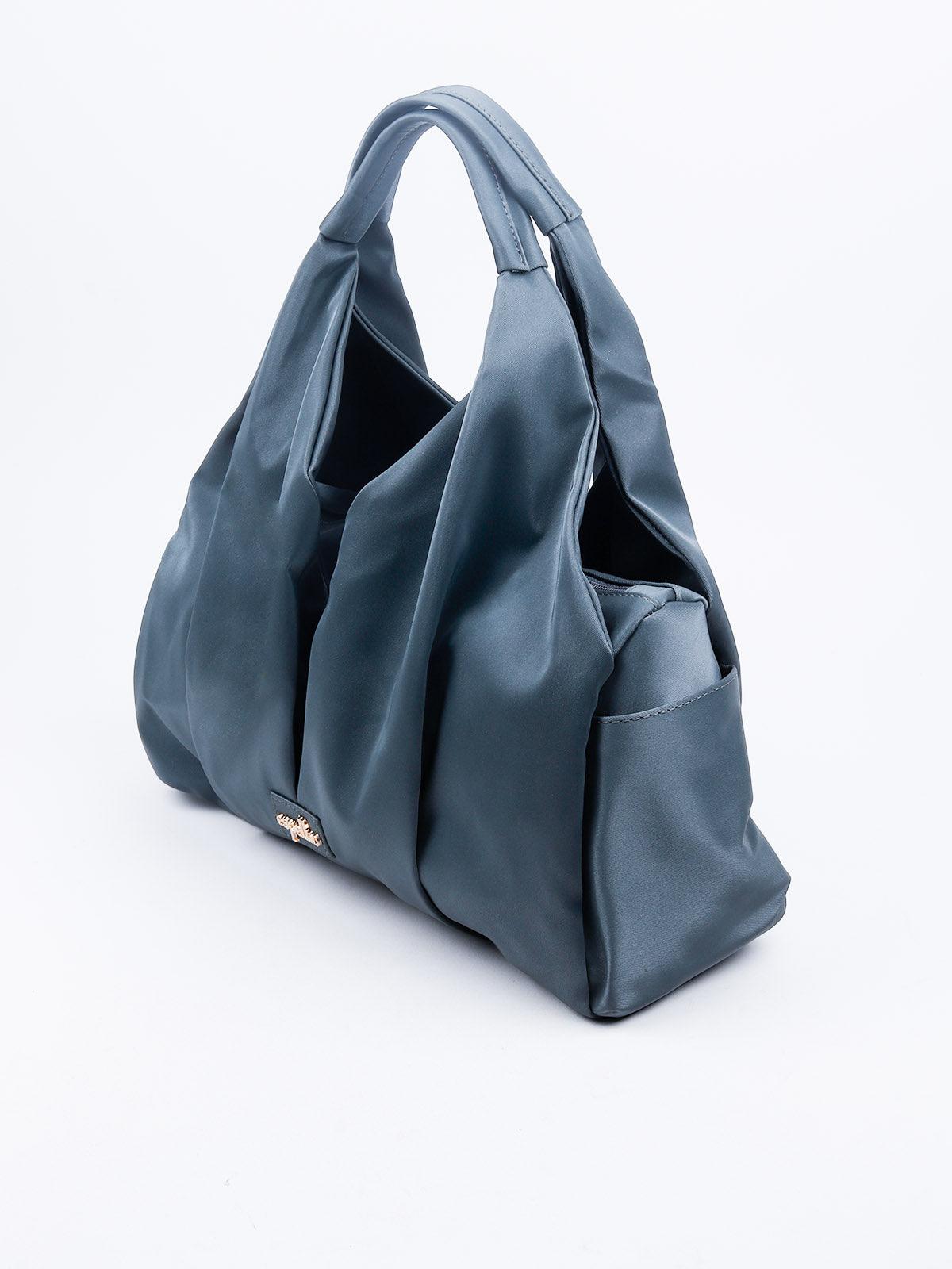 Blue Handy Shoulder bag - Odette