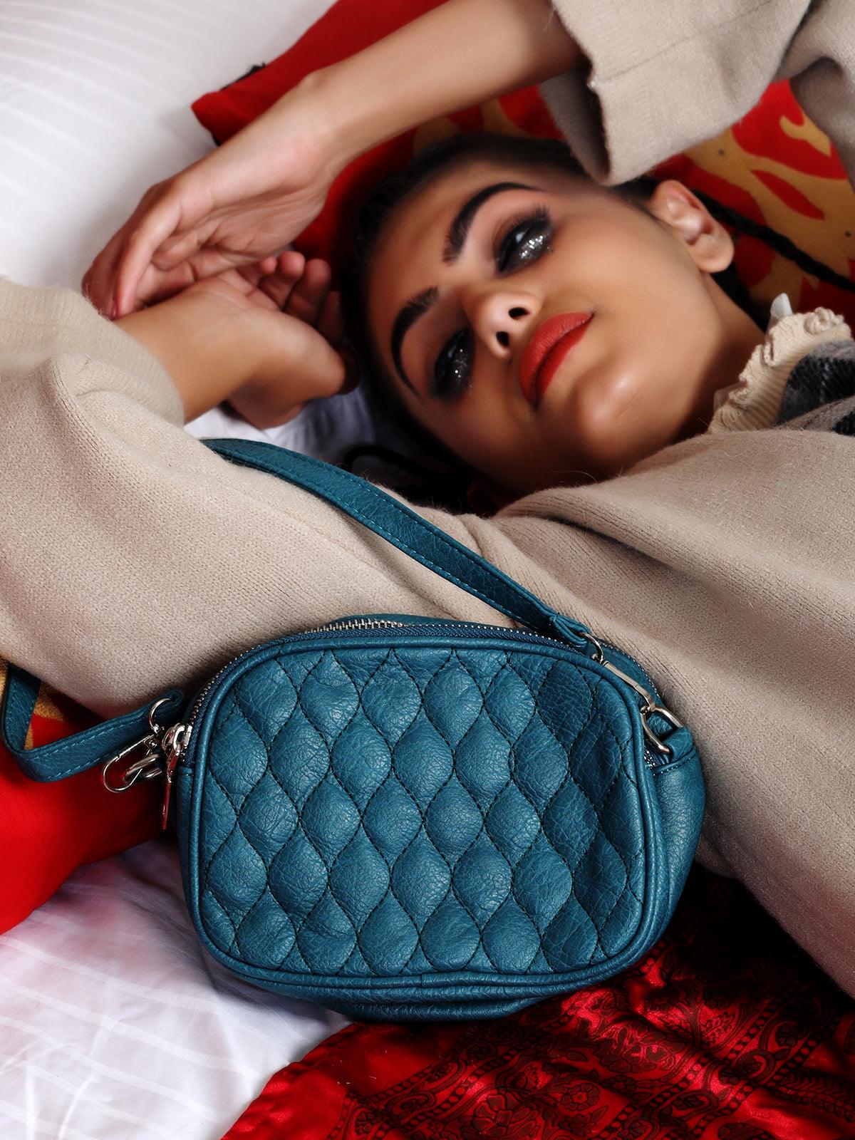 Prada Saffiano Lux Odette Bag - Red Crossbody Bags, Handbags - PRA881386 |  The RealReal