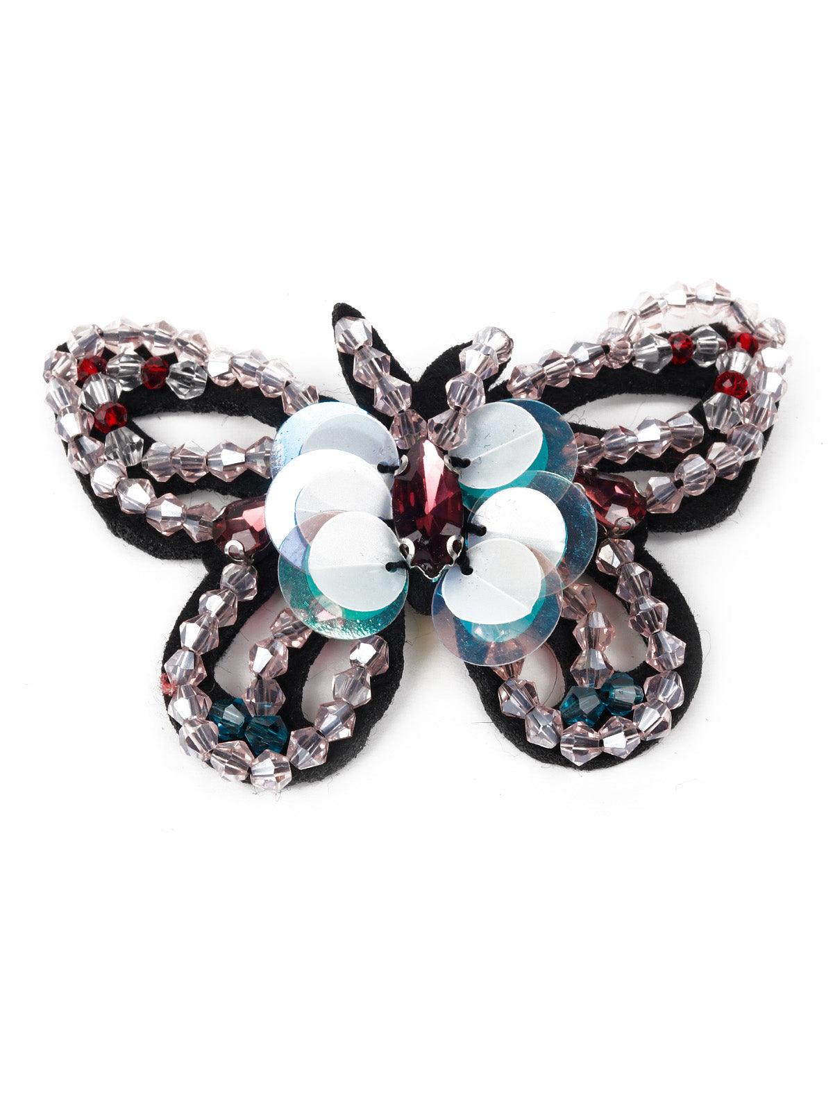 Cute butterfly-shaped brooch - Odette