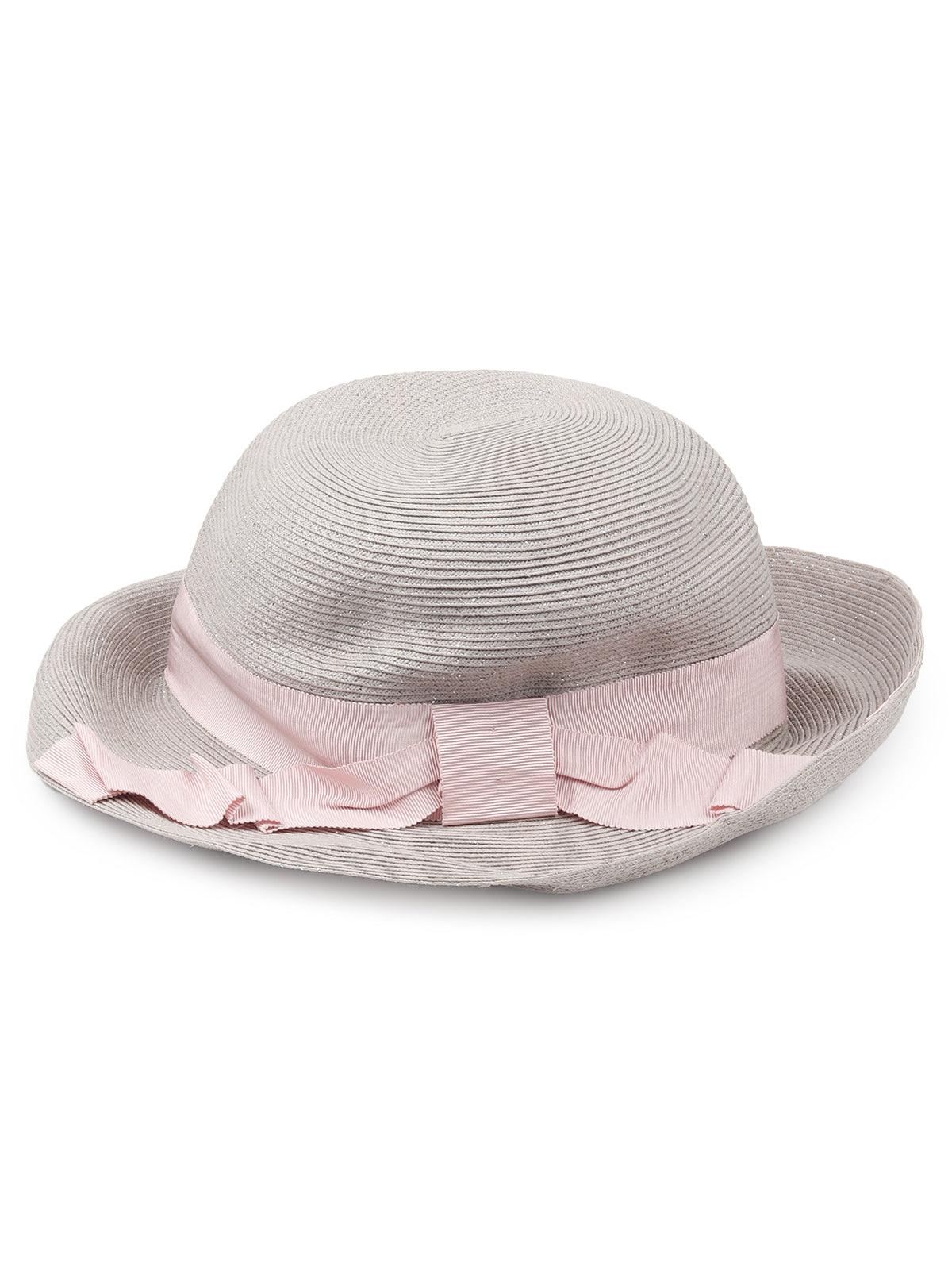 Cute pink hat for women - Odette