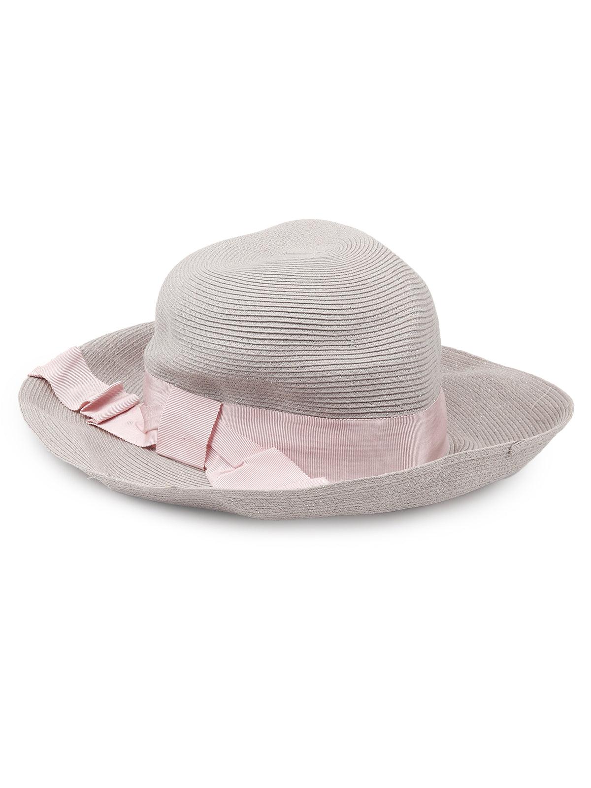 Cute pink hat for women - Odette