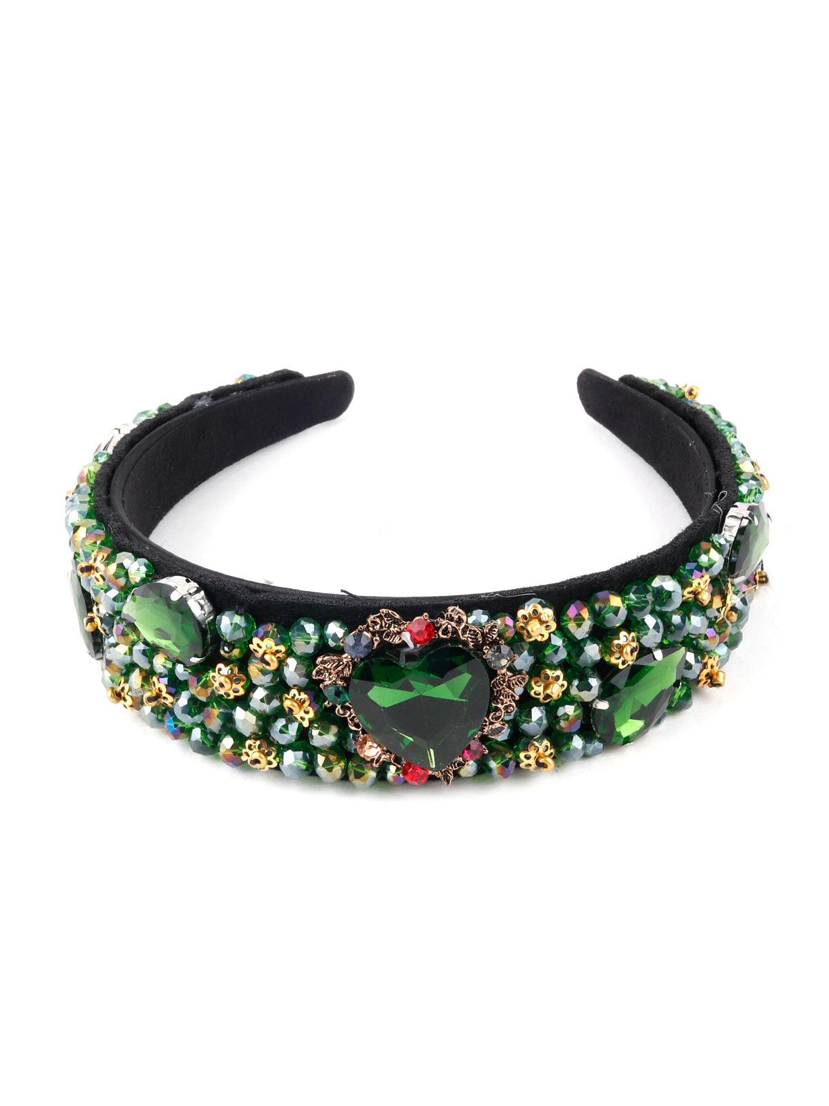 Drama Hype Multicolor Hair band - Odette