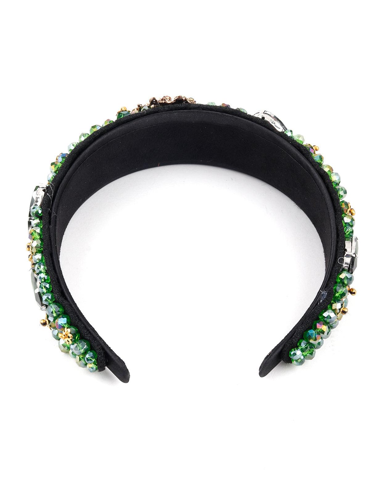Drama Hype Multicolor Hair band - Odette