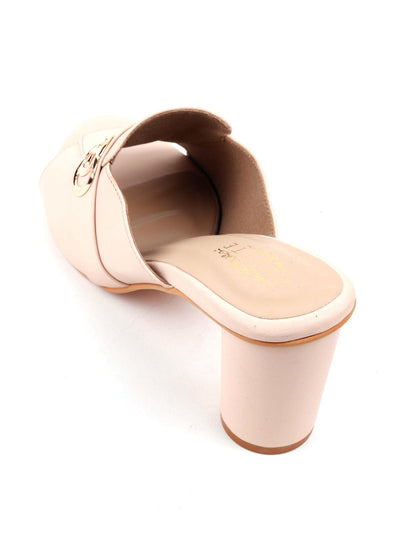 Dreamy Baby Pink Sandal - Odette
