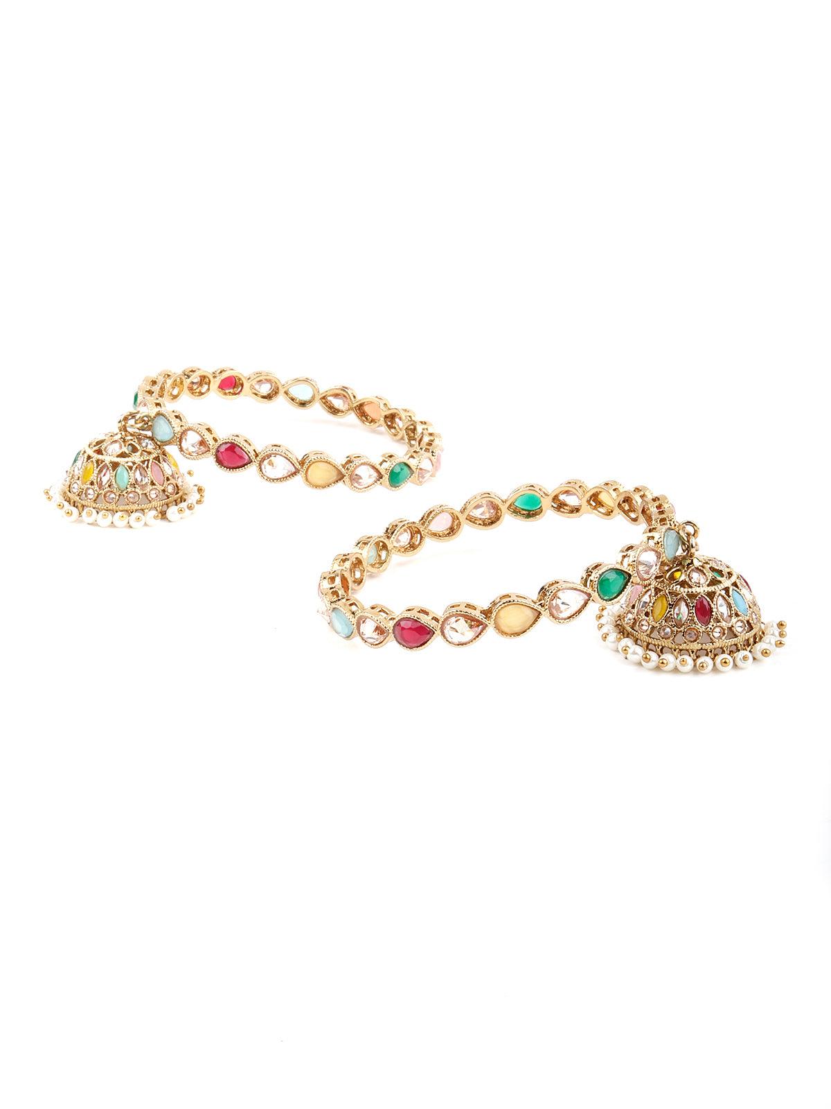 Elegant Multicolor Bracelet - Odette