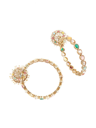 Elegant Multicolor Bracelet - Odette