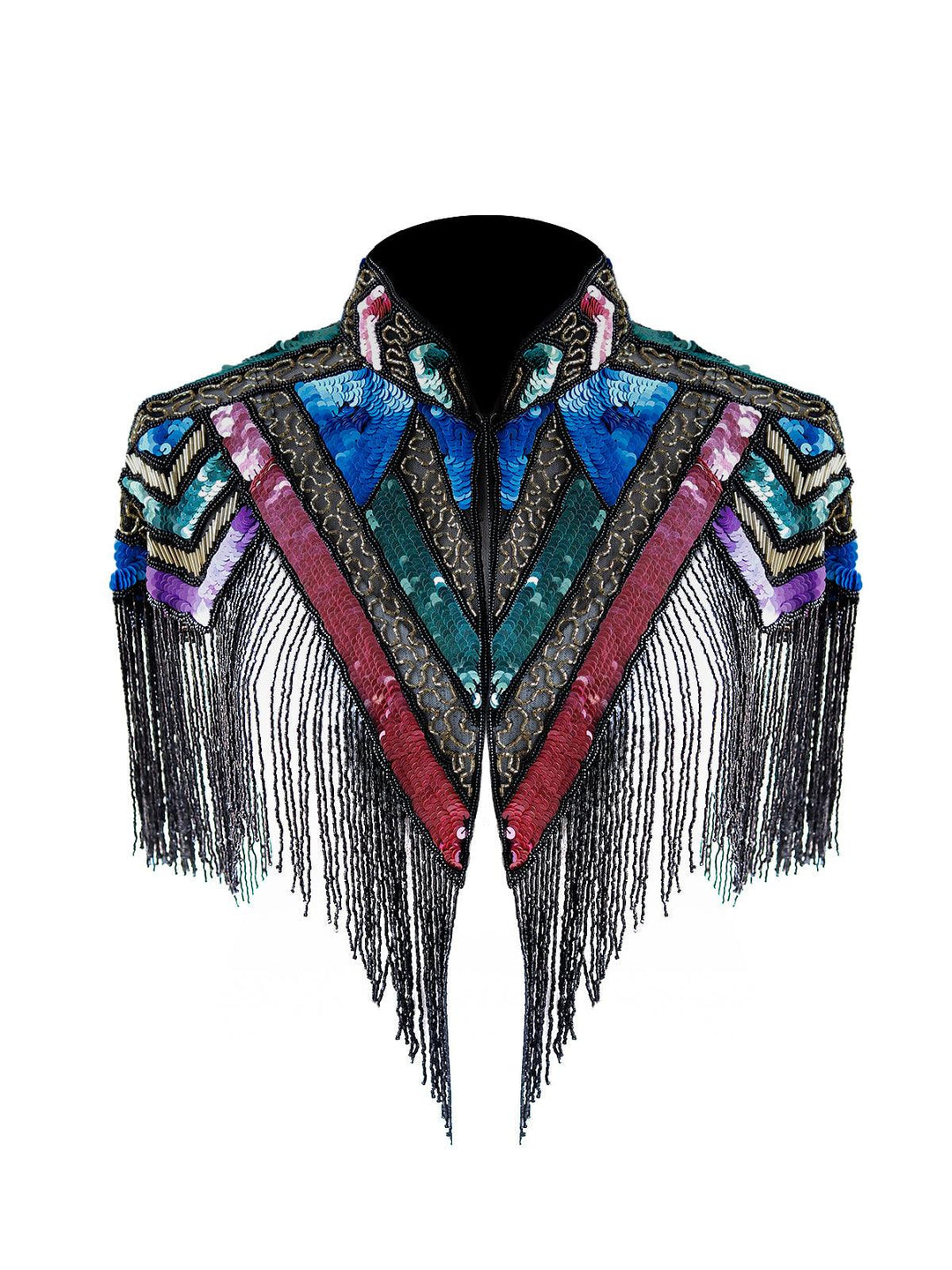 ジャケット・アウター Bibiy ODETTE CAPE Bibiy♡ ODETTE CAPE