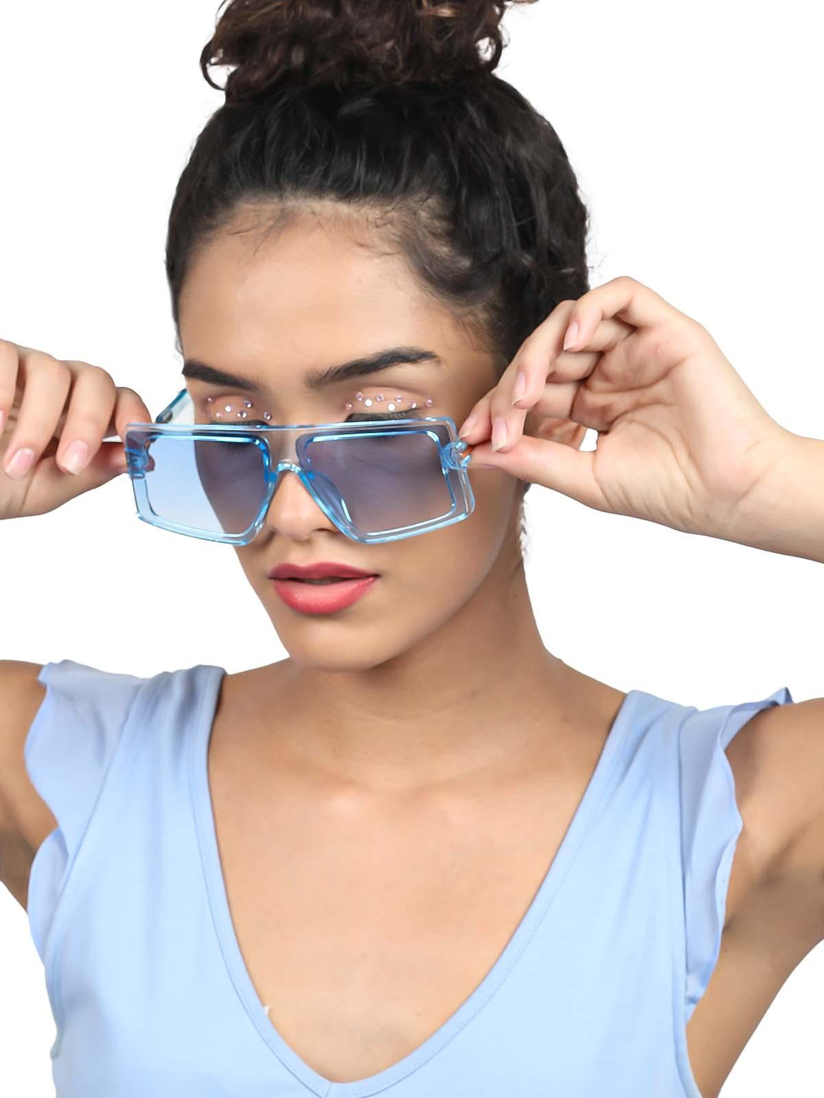 oversized square sunglasses women designer big| Alibaba.com
