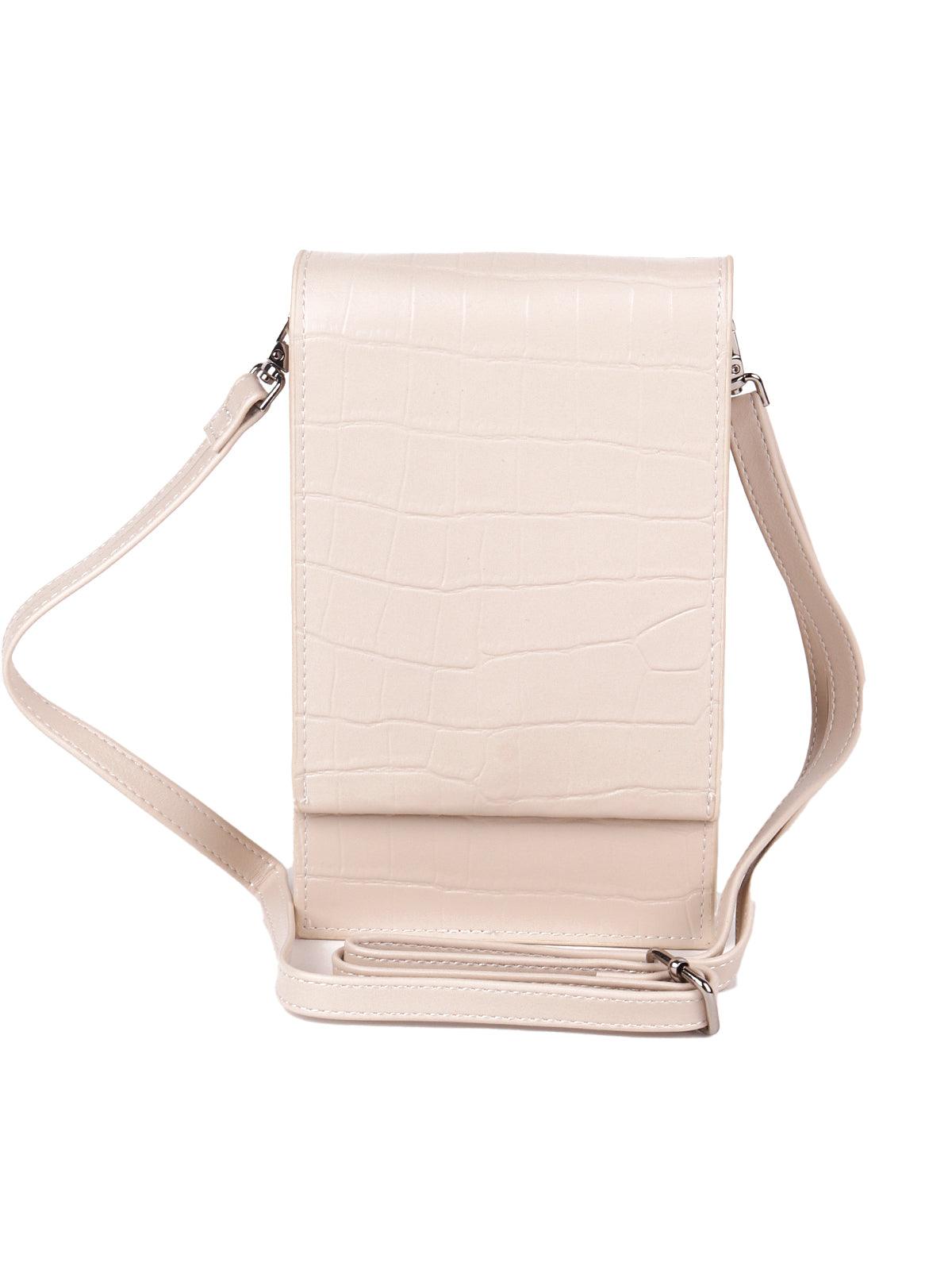 Leather Sling Bag | Cross Body Bag Leather | Premium Leather Bag | 6  Pockets Storage – Zuboot