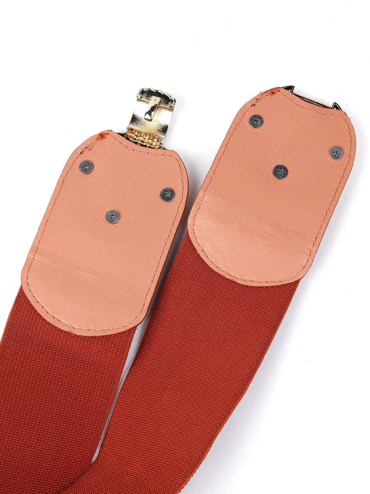 Orangish Rust Belt - Odette