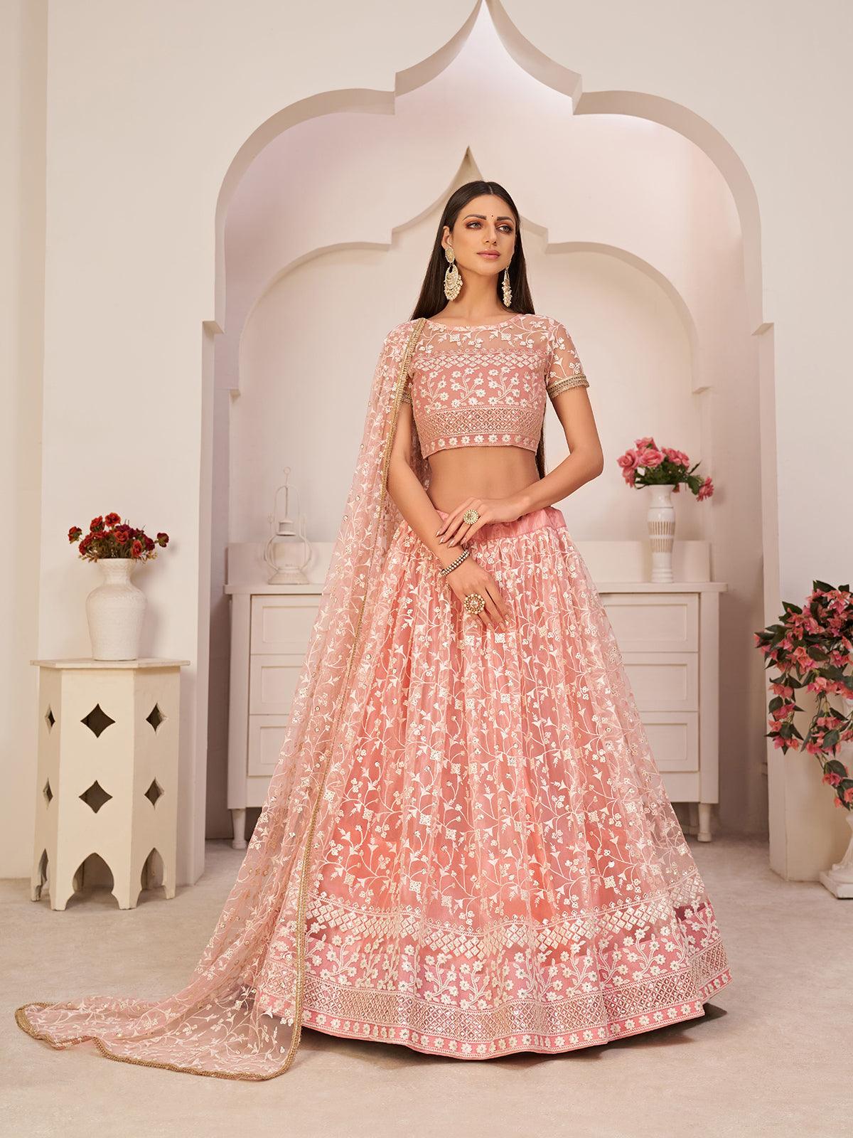 Indian Bollywood Ethnic Designer wear Party bridal wedding Lehenga Choli  Wear | eBay