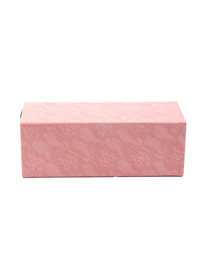 Pink stunning Sunglasses Case - Odette