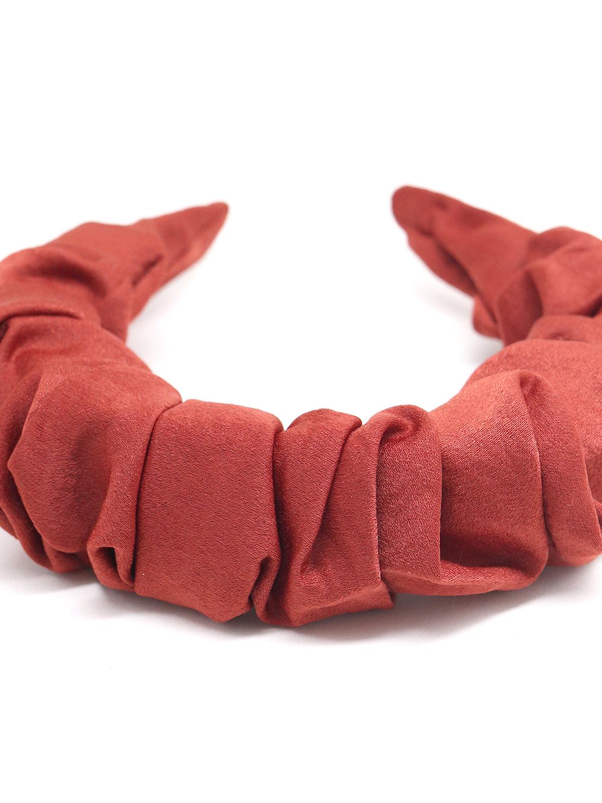 Red good grip hair band! - Odette