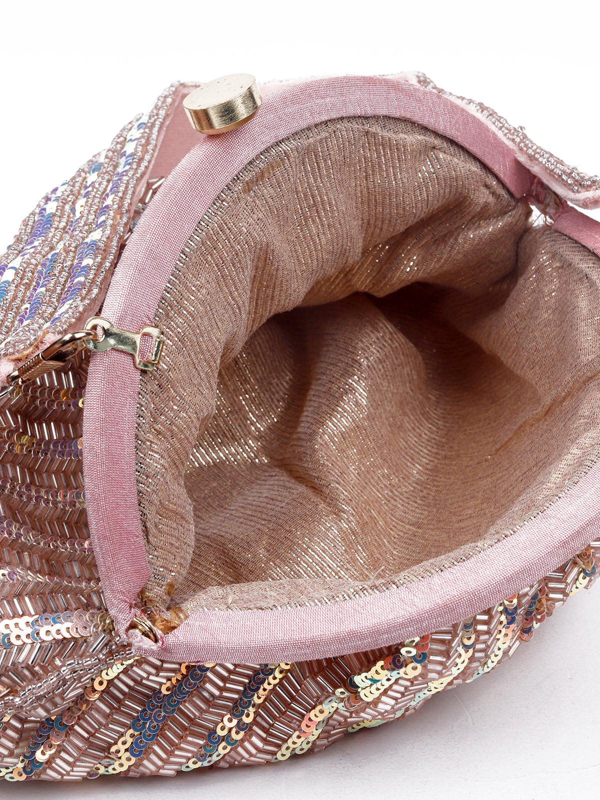 COACH Studio Sequin Baguette Shoulder Bag | Nordstrom