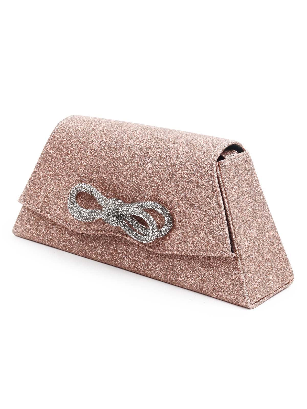 Luxury Design Women's Small Square Side Bags 2023 New High Fashion Solid Color  Purse Small Rose Red Diamond Chain Crossbody Bags