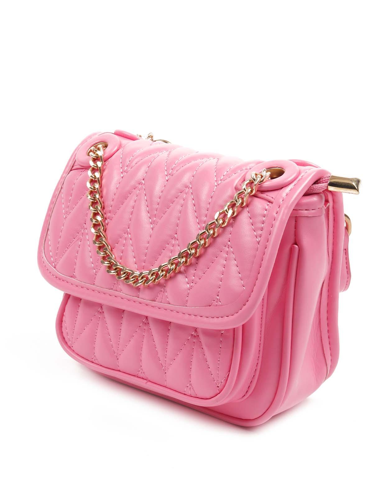 Pink Poodle Purse for Pet Lovers