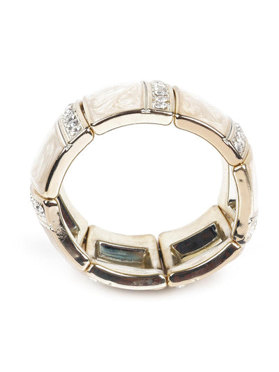 Stunning Embellished Bracelet - Odette