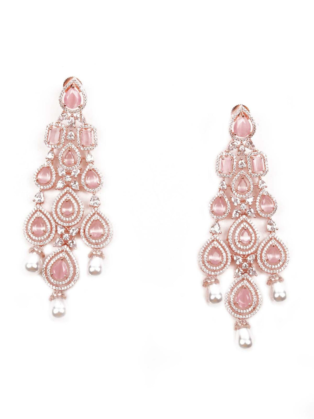 Buy STUNNING STONE CHOKER NECKLACE SET FOR WOMEN Online. – Odette