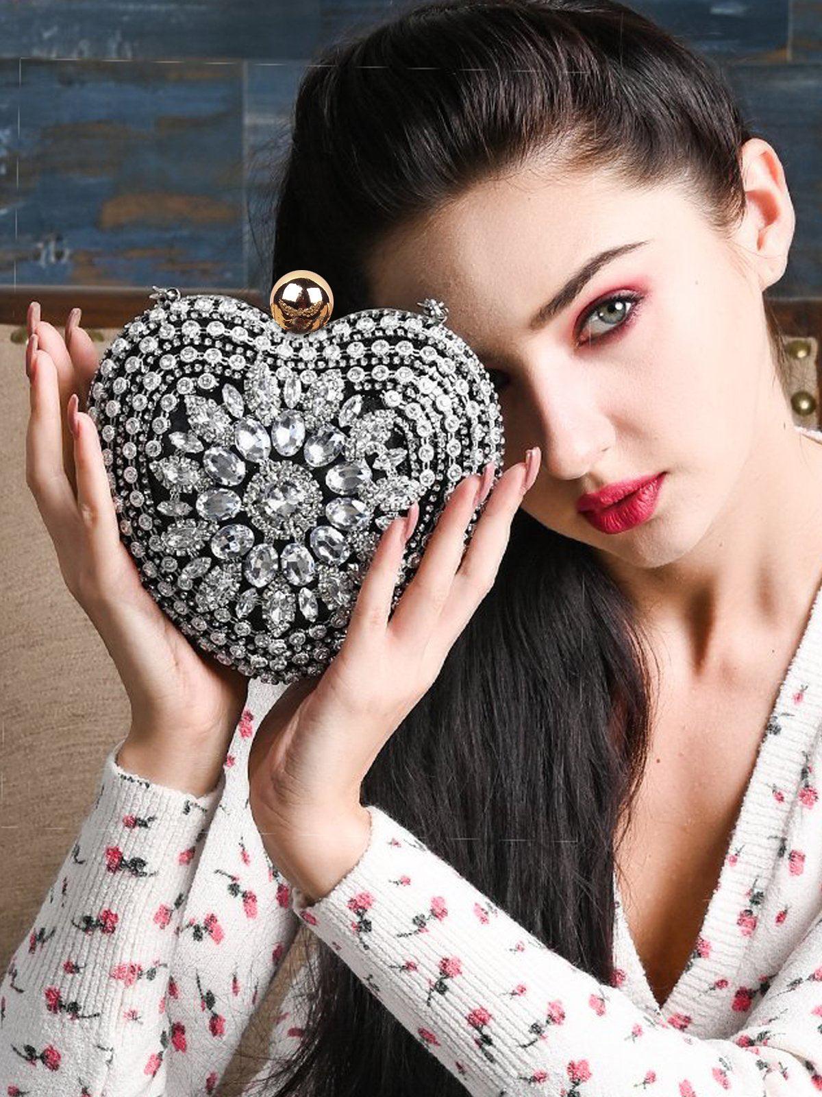 Diamond-Embellished $300K Hermès Birkin Handbag Sets Auction Record | The  Jeweler Blog