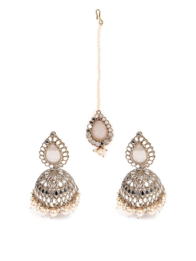 The Kundan Jhumkis - Odette