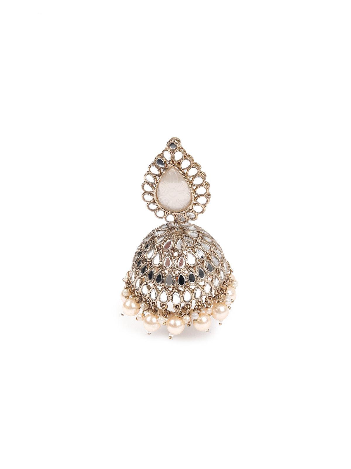 The Kundan Jhumkis - Odette