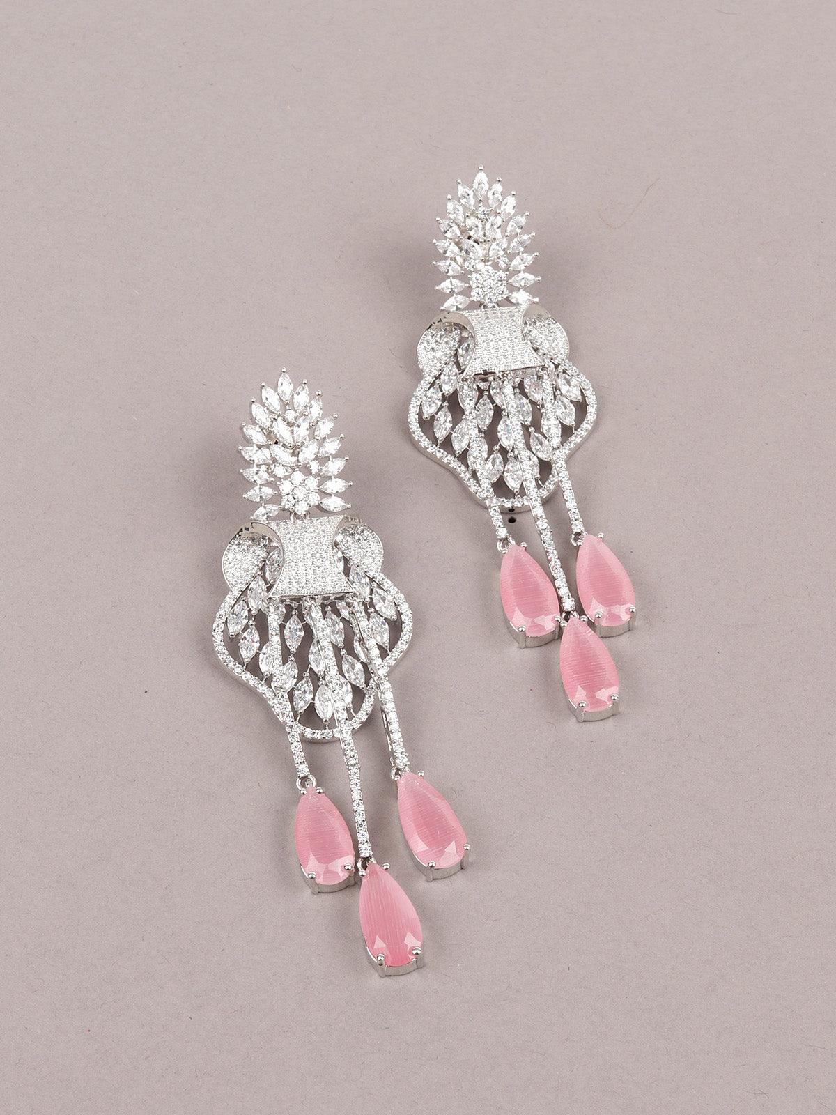 Tiffany & Co Retired Platinum Diamond Flower Earrings | New York Jewelers  Chicago